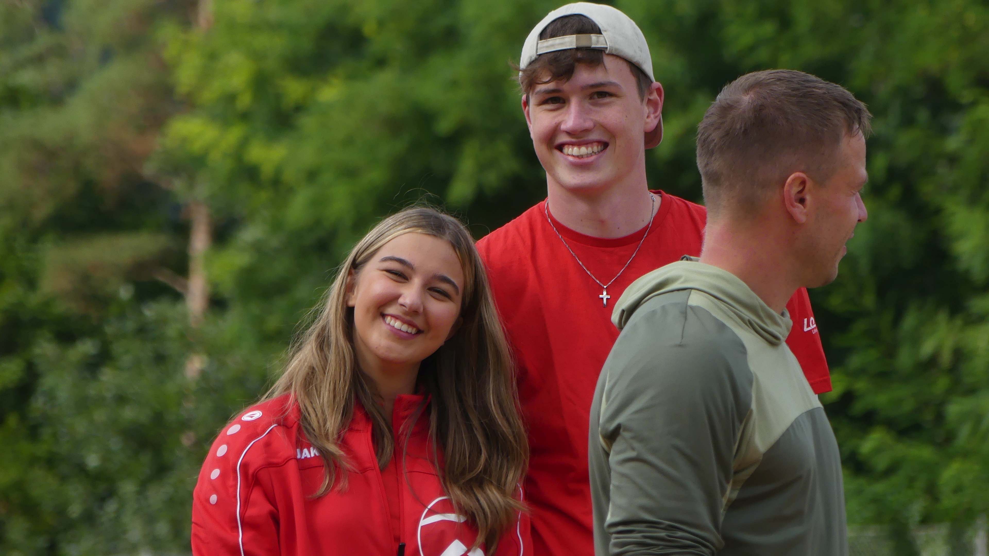 Bild vom 14. Benefizlauf im Jahr 2024. Dies ist das 97. Bild.